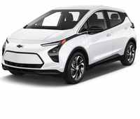 Тюнінг Chevrolet Bolt 2022-